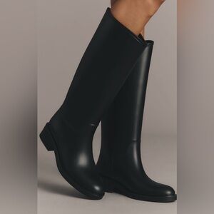 Jeffrey Campbell 
Torrential Rain Boots
In: Black